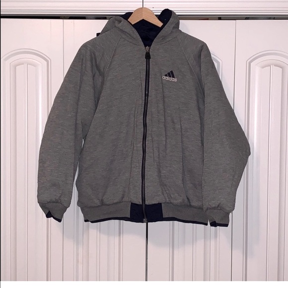 MINT 90’s Adidas Jacket - Picture 4 of 6